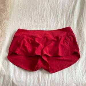 Lululemon shorts